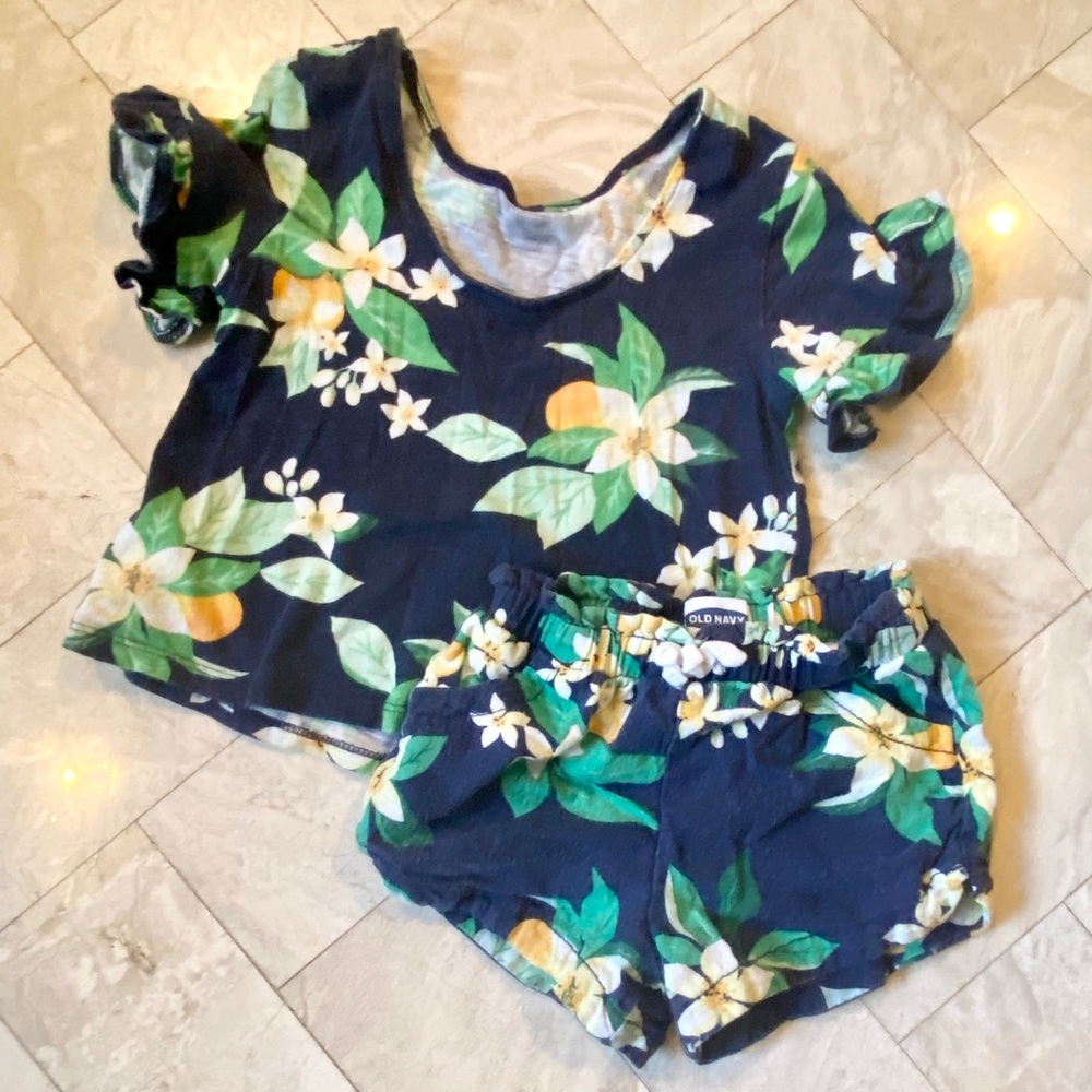 2T toddler outfit